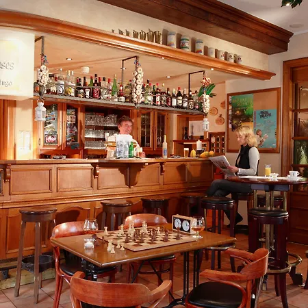 Hotel - Restaurant " Victor Hugo"-2
