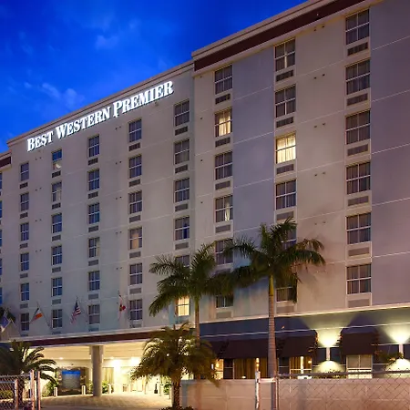 Best Western Plus Miami Intl Airport Hotel & Suites Coral Gables-3