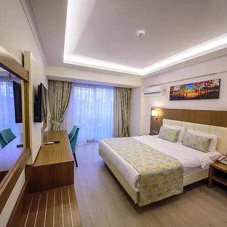 Yeniceri City Hotel-3