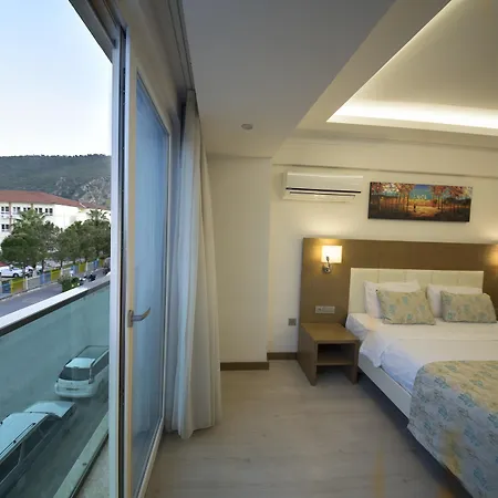 Yeniceri City Hotel-2