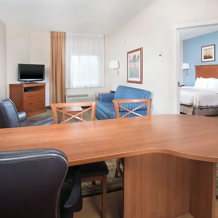 Candlewood Suites Wake Forest-Raleigh Area By Ihg-2