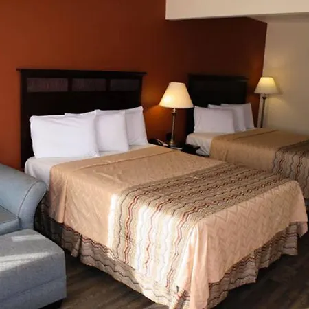 Valley Oaks Inn Woodland-3