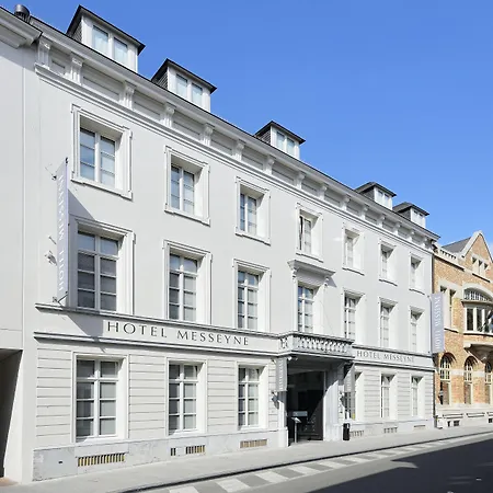 Hotel Messeyne-3