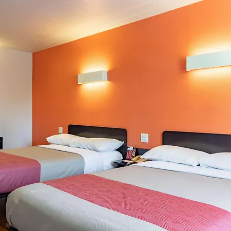 Motel 6-Youngstown, Oh-2
