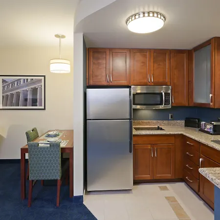 Residence Inn By Marriott Cincinnati Downtown/The Phelps-2