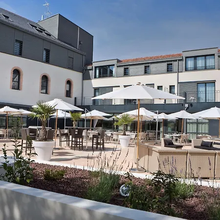 Best Western Plus Villa Saint Antoine Hotel&Spa-3