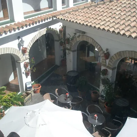 Hotel Cortijo Los Gallos-2