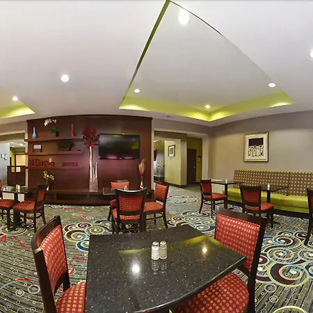 Comfort Suites Greenville-3
