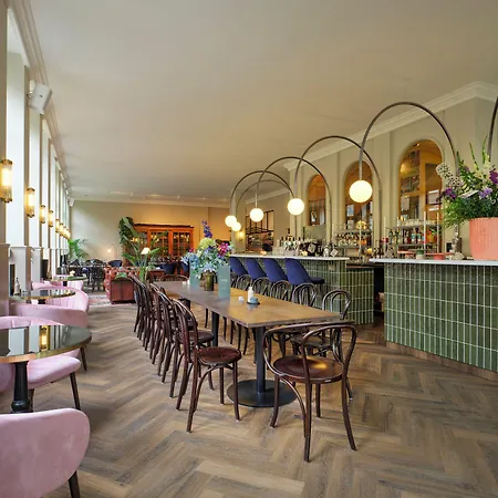 Hotel de Plataan Delft Centrum-3