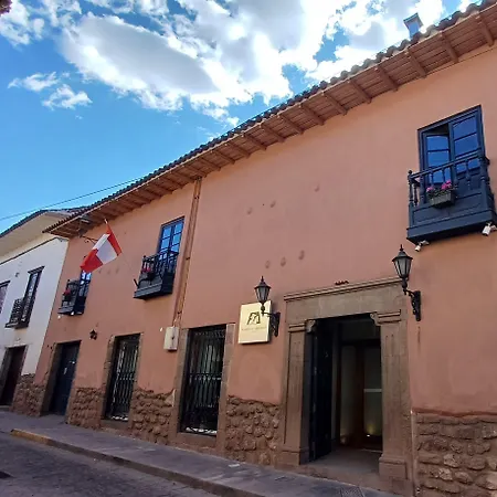 Tambo Del Arriero Hotel Boutique-2