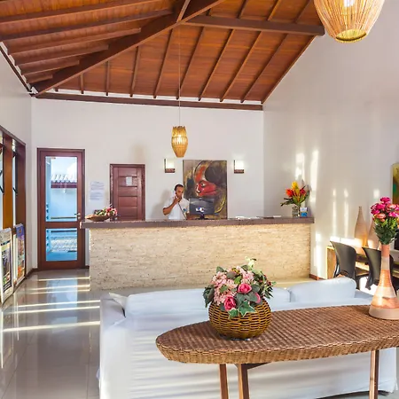 Enseada dos Corais Praia Hotel-3