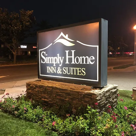 Simply Home Inn & Suites - Riverside-3