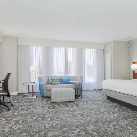 Courtyard By Marriott Amarillo Downtown-2