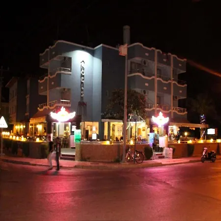Angels Inn Marmaris-3