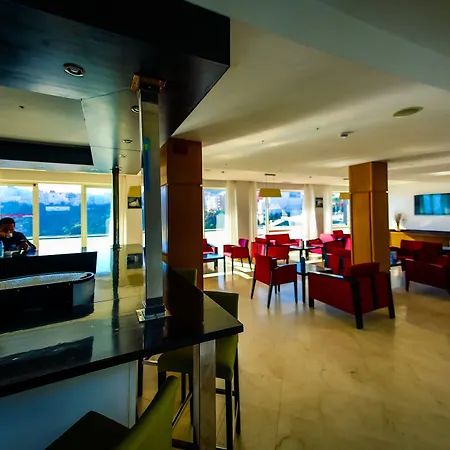 Suites Hotel Mohammed V By Accor-2