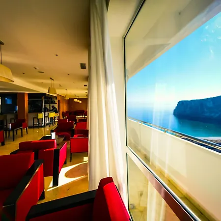 Suites Hotel Mohammed V By Accor-3