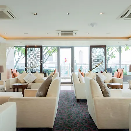 Sivatel Bangkok Hotel-3