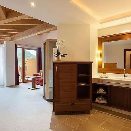 Hotel Chalet Tianes - Alpine Relax-2