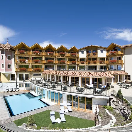 Hotel Chalet Tianes - Alpine Relax-3