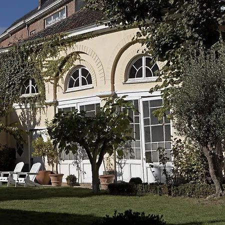 B&B La Maison Zenasni-2