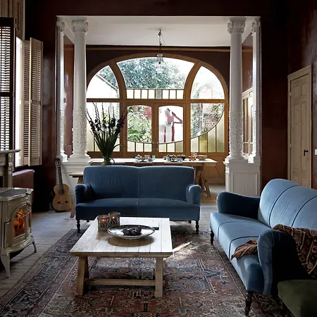 B&B La Maison Zenasni-3