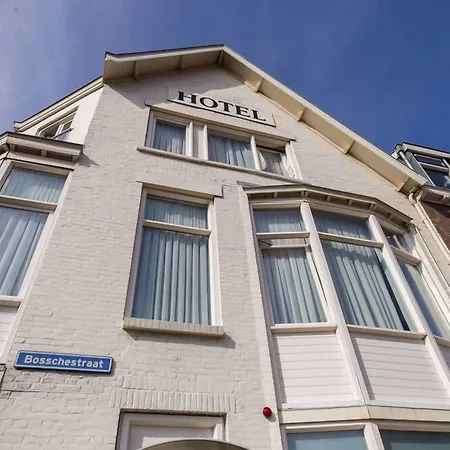 Hotel 't Witte Huys Scheveningen-3