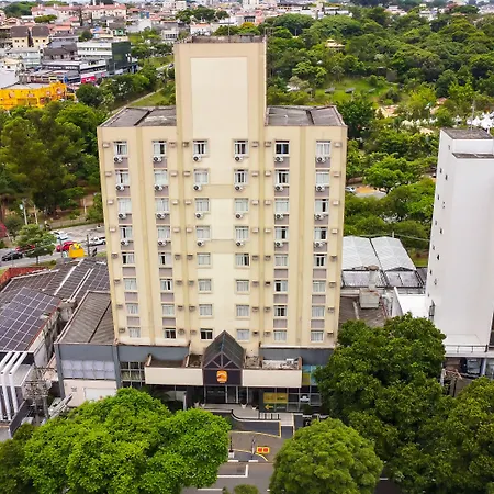 Sables Hotel Guarulhos-3
