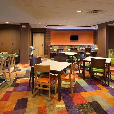 Fairfield Inn & Suites By Marriott Gainesville-3