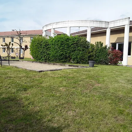 Contact Hotel ALYS Bourg en Bresse Ekinox Parc Expo-3