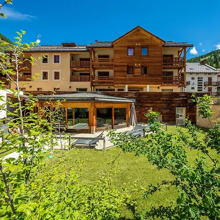 Noemys Balcons Du Viso-2