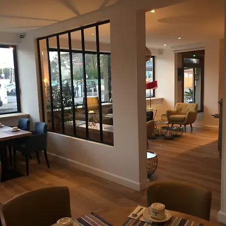 Le Galion Hotel et Restaurant Canet Plage - Logis-2