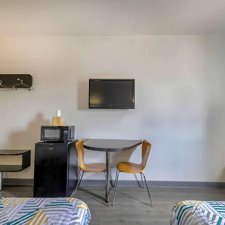 Motel 6-Cedar Park, Tx-2