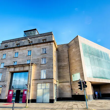 Leonardo Hotel Edinburgh Haymarket-2
