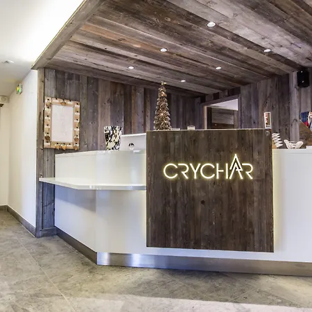 Hôtel Spa Crychar-2