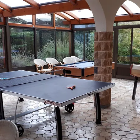 Logis La Rose Des Vents-3