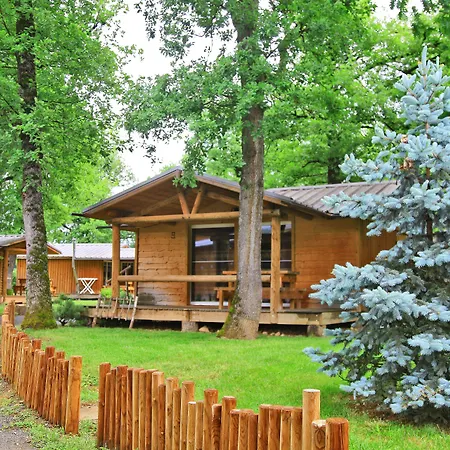 Albirondack Park Camping Lodge And Spa-2
