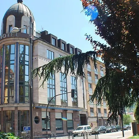 Hotel Mieres del Camino-2