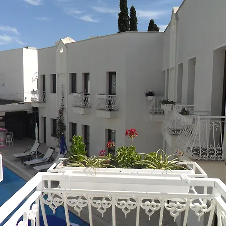 Asmin Hotel Bodrum-3
