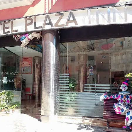 Hotel Plaza Inn-2
