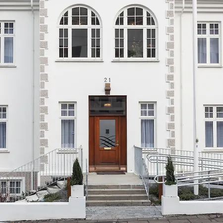 Reykjavik Residence Apartment Hotel-2