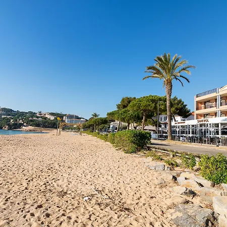 Hotel Restaurant Sant Pol-2