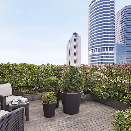 Hyatt Centric Levent Istanbul-3