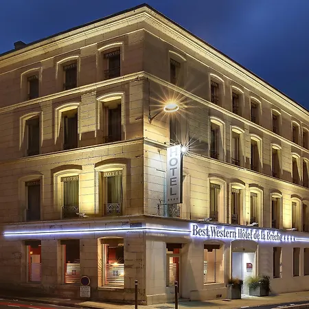 Best Western Hotel De La Breche-2