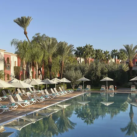 Iberostar Waves Club Palmeraie Marrakech All Inclusive-3