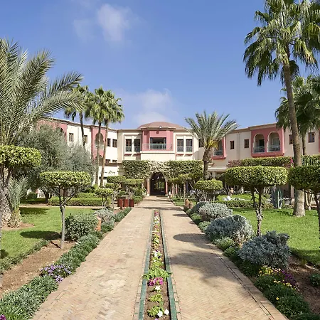 Iberostar Waves Club Palmeraie Marrakech All Inclusive-2