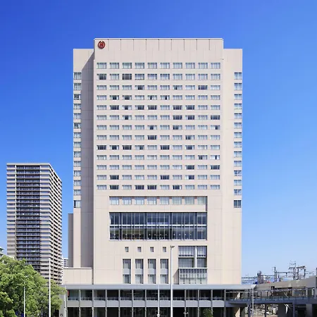 Sheraton Grand Hiroshima Hotel-2