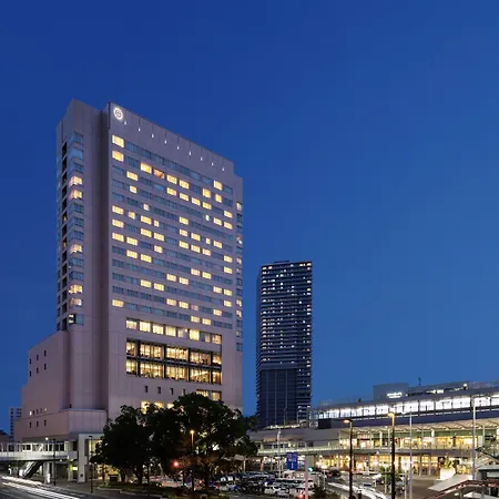 Sheraton Grand Hiroshima Hotel-3