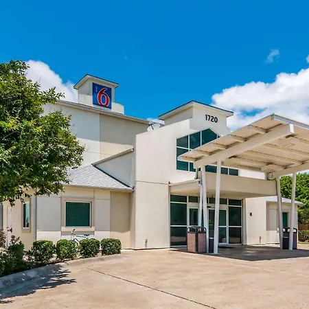 Motel 6-Cleburne, Tx-2
