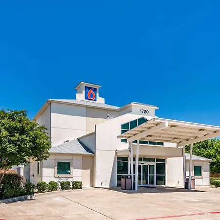 Motel 6-Cleburne, Tx-3