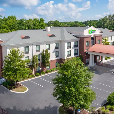 Holiday Inn Express - Tullahoma By Ihg-2